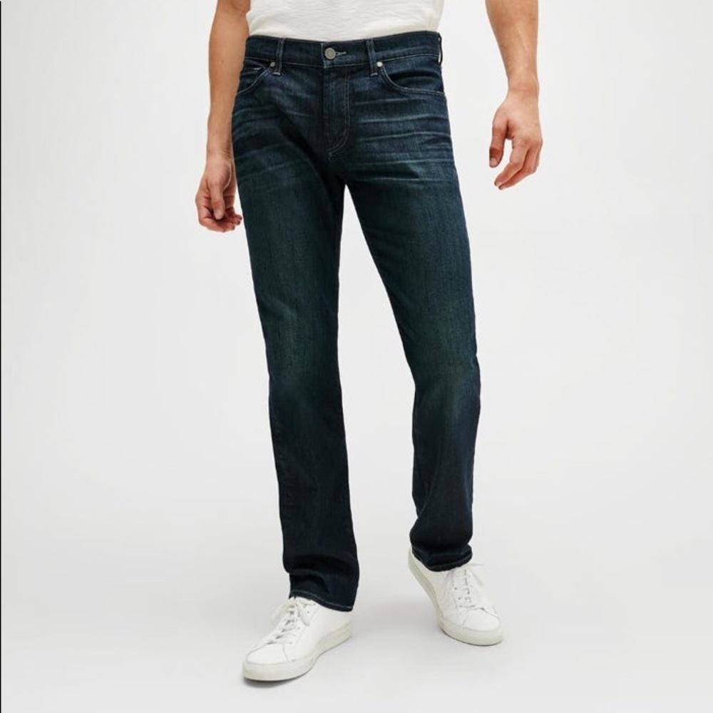 Seven Straight Leg Jeans